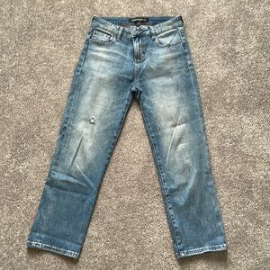 Prosperity straight leg jeans